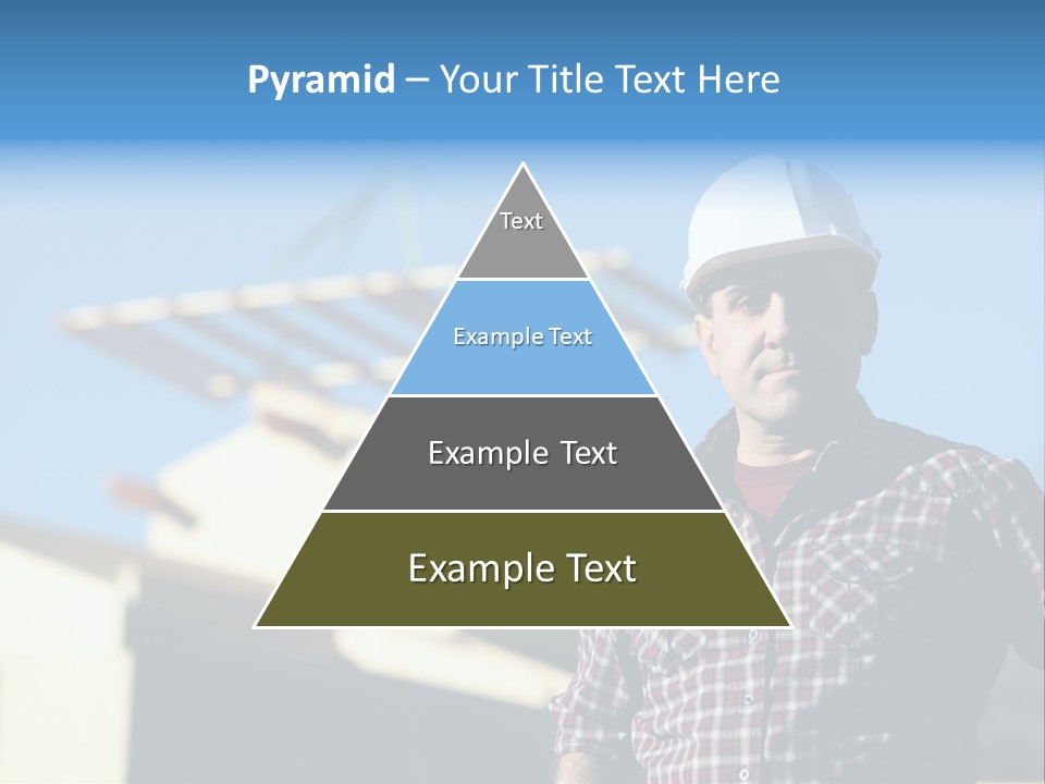 Employees Site Cable PowerPoint Template