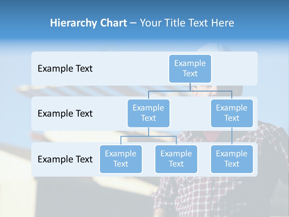 Employees Site Cable PowerPoint Template