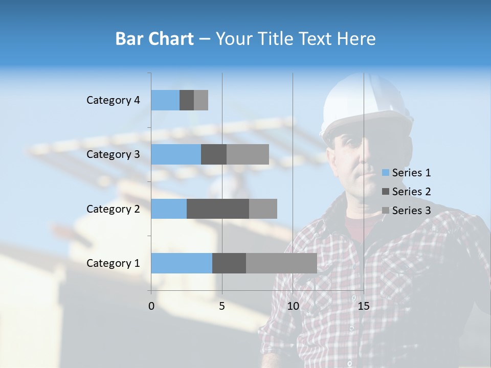 Employees Site Cable PowerPoint Template