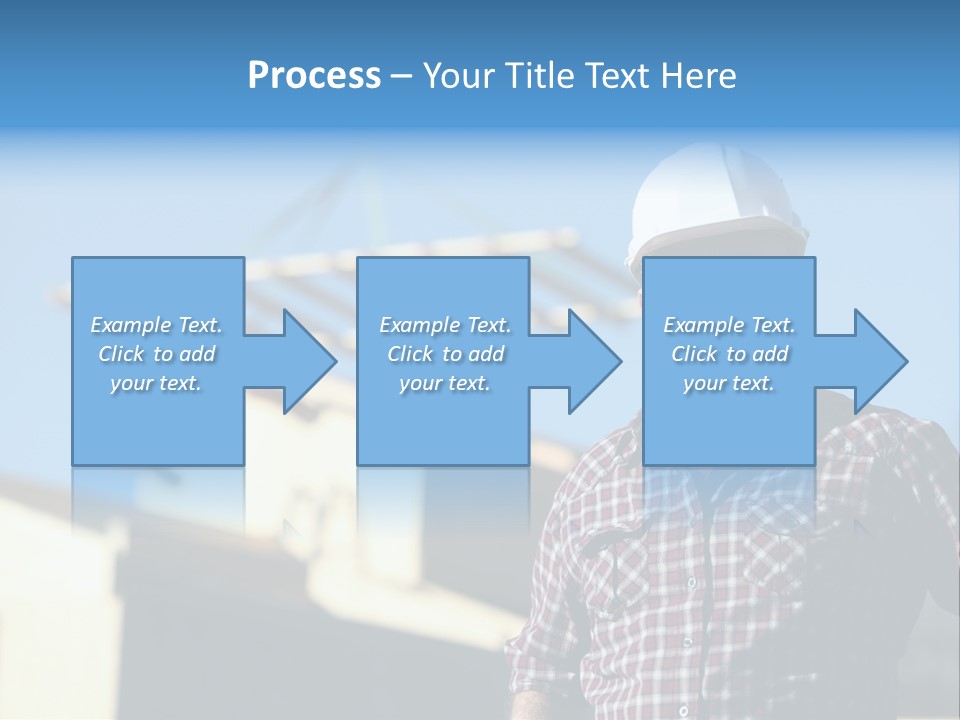 Employees Site Cable PowerPoint Template