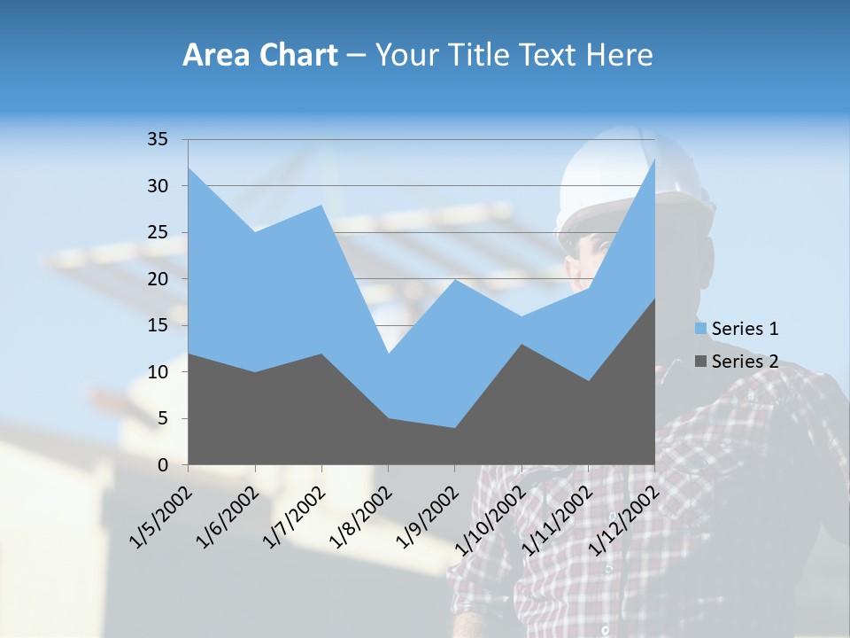 Employees Site Cable PowerPoint Template