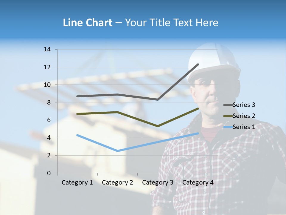 Employees Site Cable PowerPoint Template