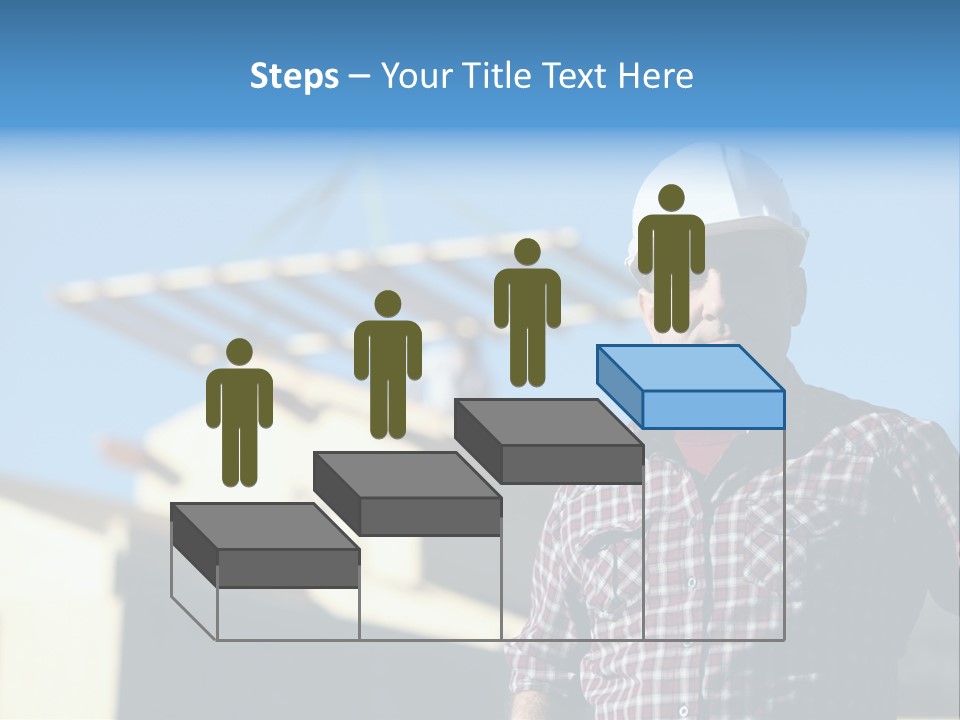 Employees Site Cable PowerPoint Template