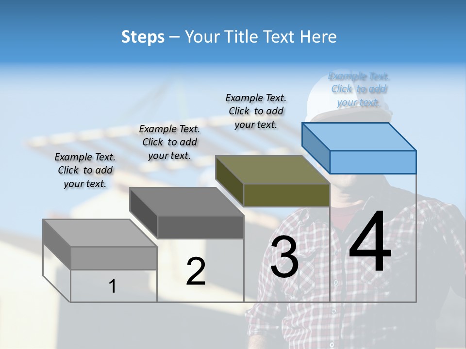 Employees Site Cable PowerPoint Template