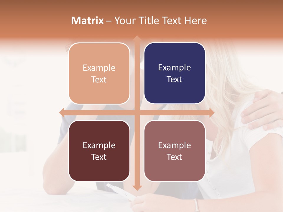 Years Attractive Front View PowerPoint Template