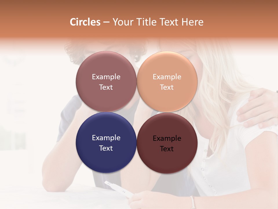 Years Attractive Front View PowerPoint Template