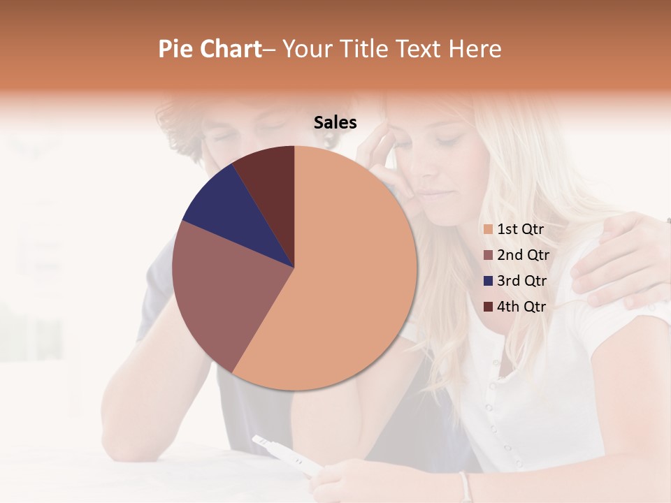 Years Attractive Front View PowerPoint Template