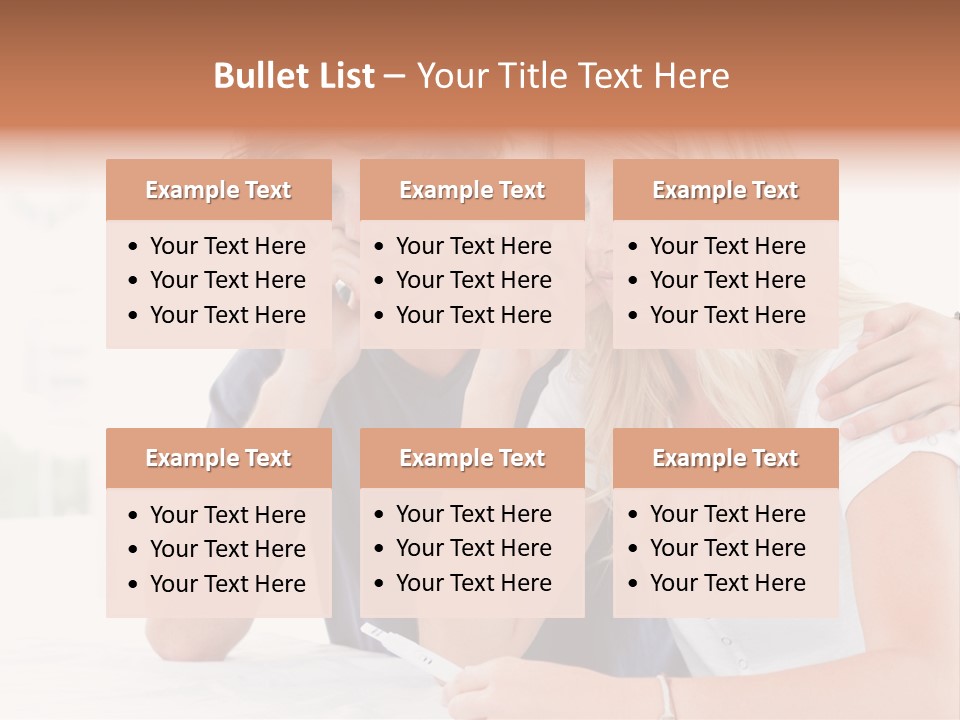 Years Attractive Front View PowerPoint Template