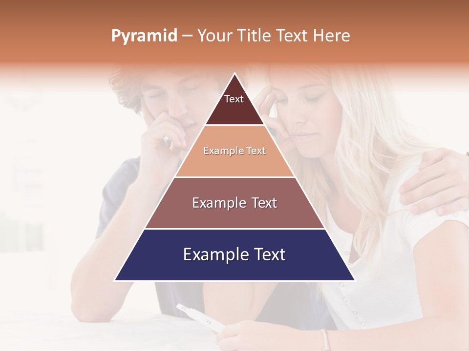 Years Attractive Front View PowerPoint Template