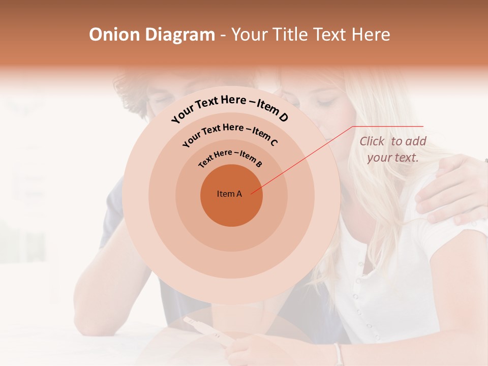 Years Attractive Front View PowerPoint Template