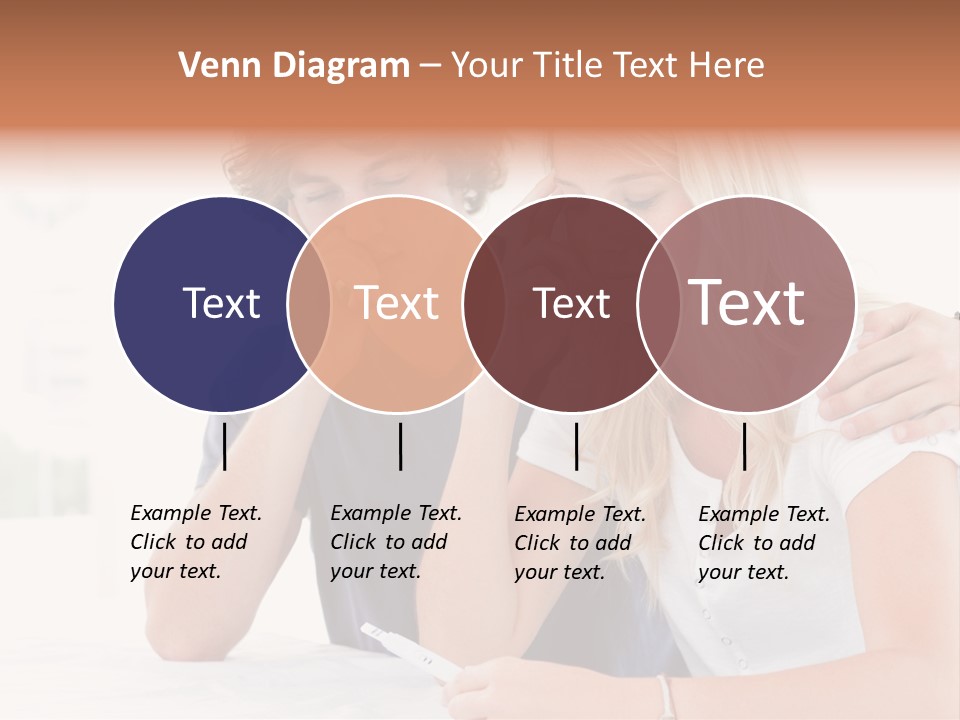 Years Attractive Front View PowerPoint Template