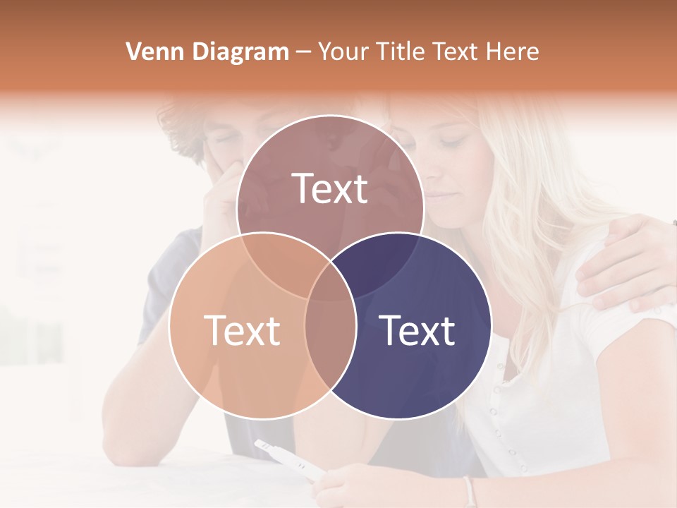 Years Attractive Front View PowerPoint Template