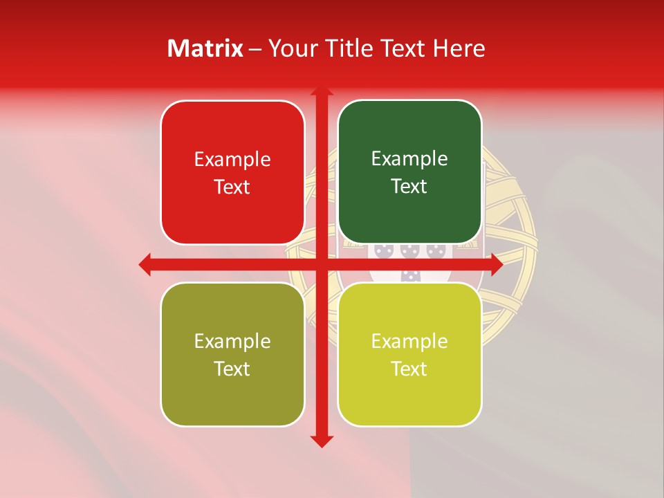 Pattern Old Antique PowerPoint Template