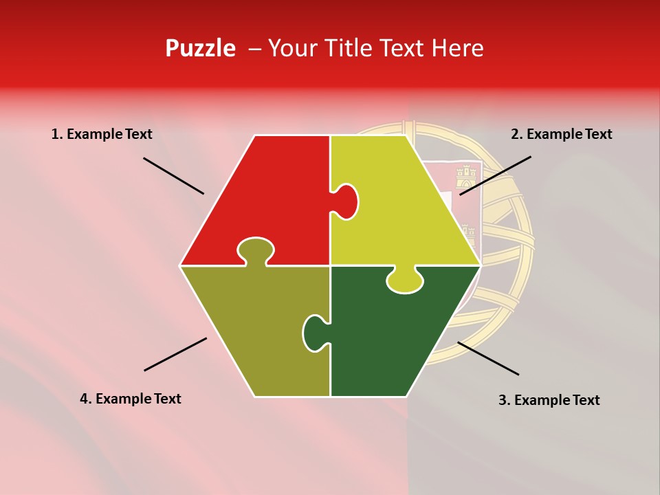 Pattern Old Antique PowerPoint Template