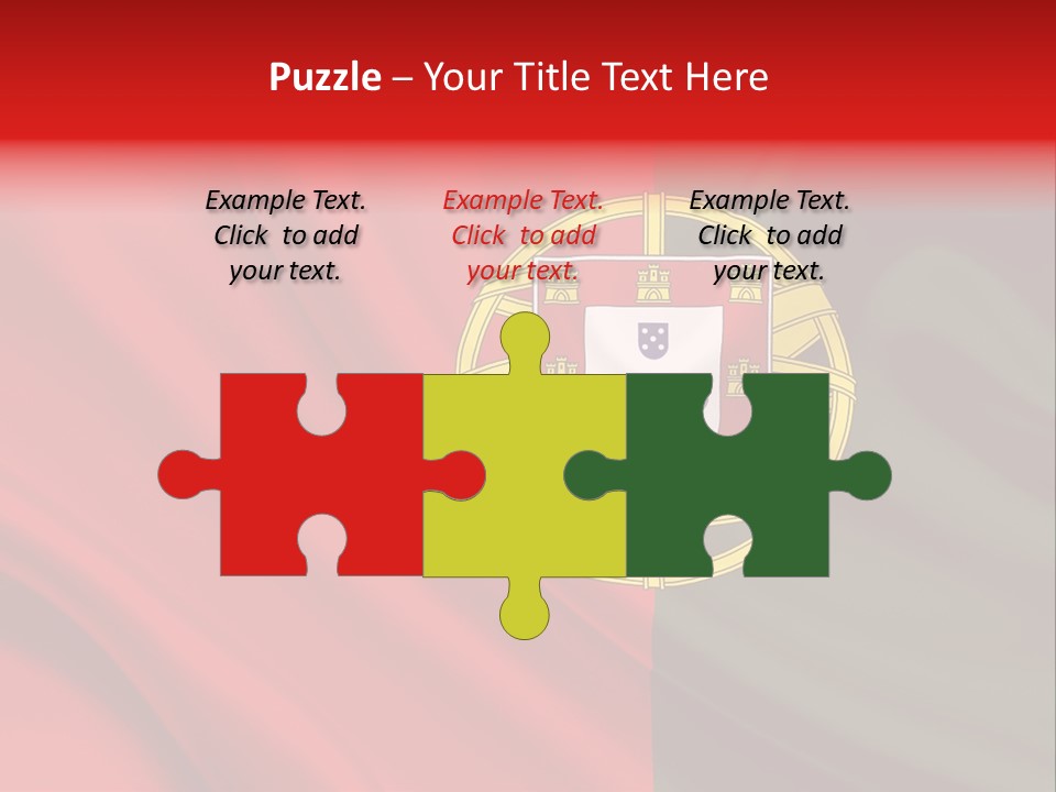 Pattern Old Antique PowerPoint Template