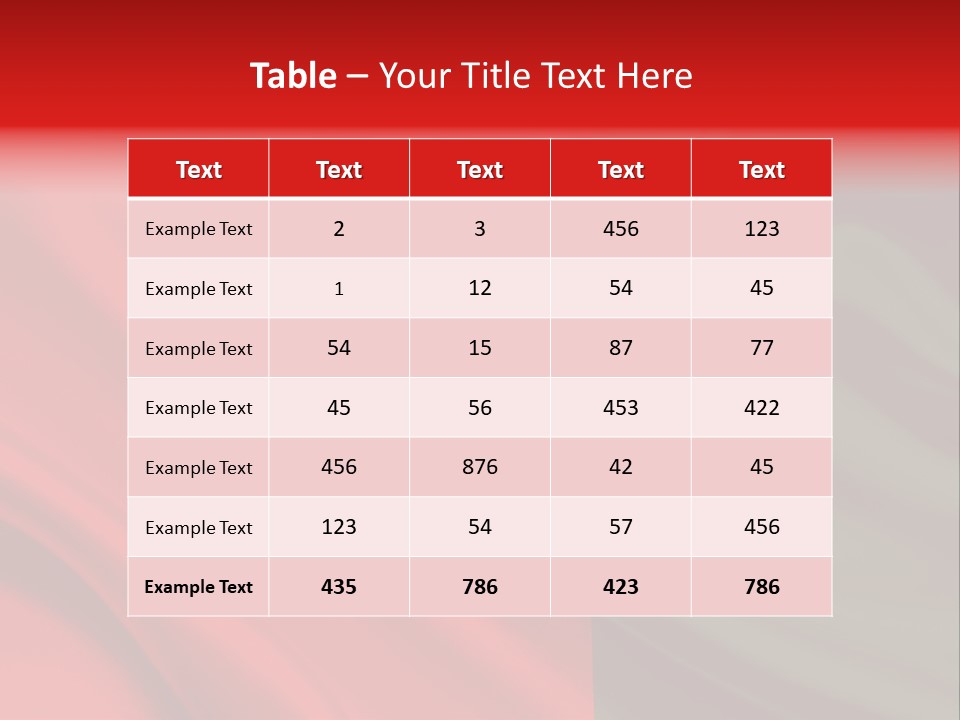 Pattern Old Antique PowerPoint Template