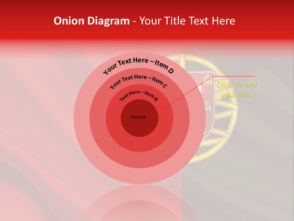 Pattern Old Antique PowerPoint Template