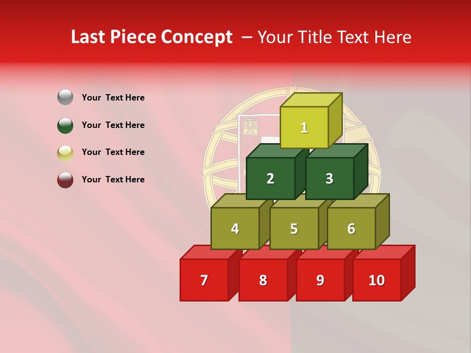 Pattern Old Antique PowerPoint Template