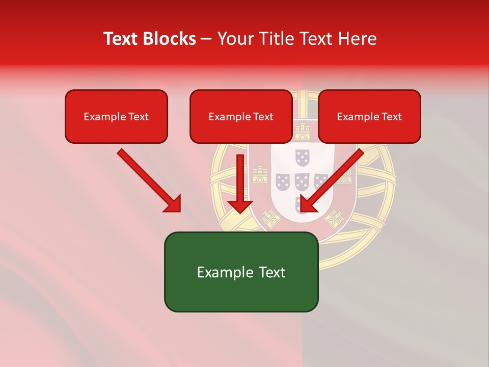 Pattern Old Antique PowerPoint Template