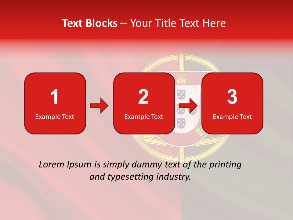 Pattern Old Antique PowerPoint Template