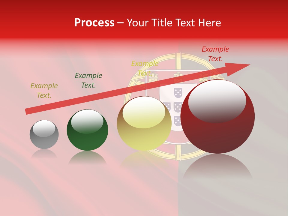 Pattern Old Antique PowerPoint Template