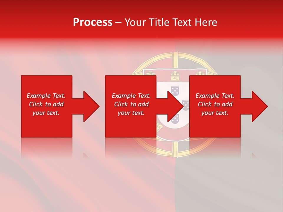 Pattern Old Antique PowerPoint Template