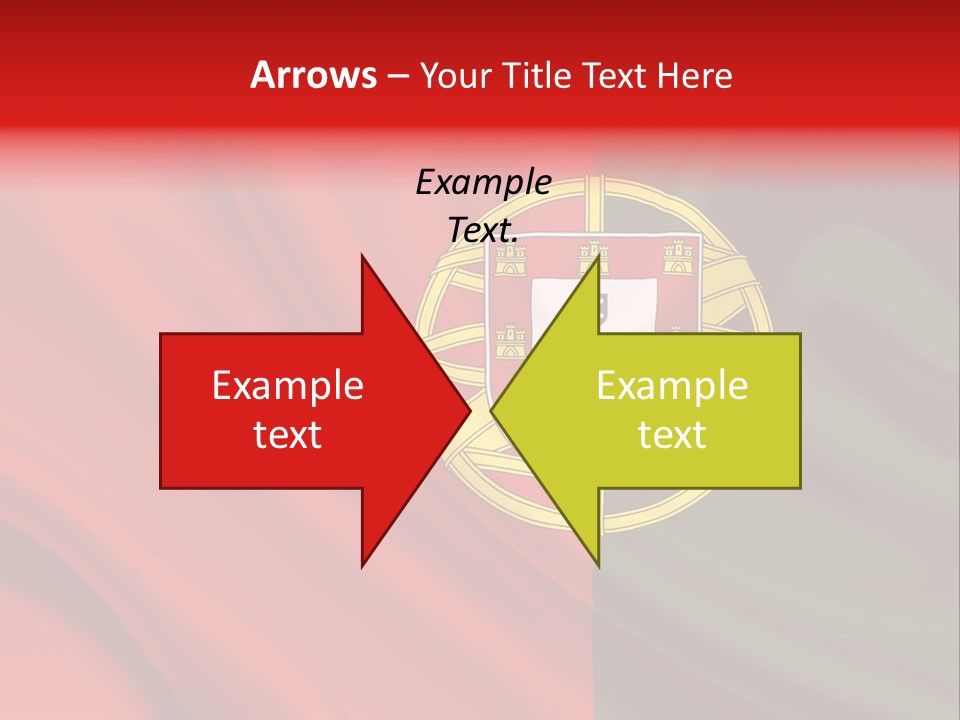 Pattern Old Antique PowerPoint Template