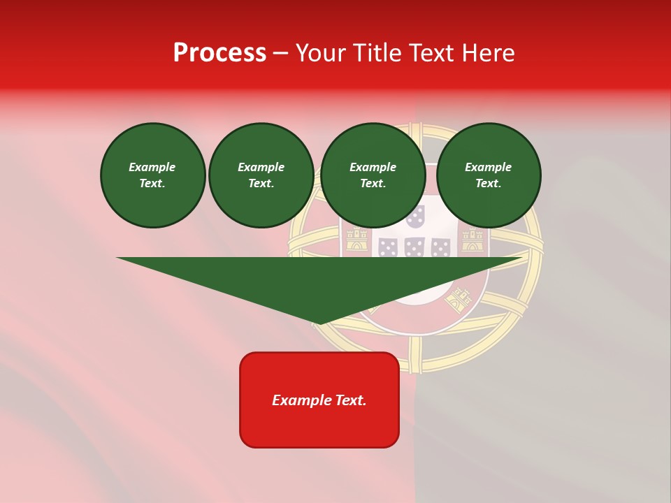 Pattern Old Antique PowerPoint Template