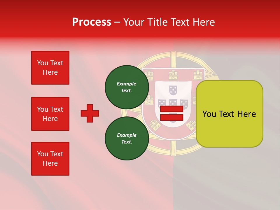 Pattern Old Antique PowerPoint Template