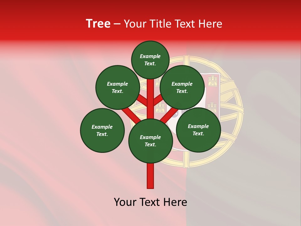 Pattern Old Antique PowerPoint Template