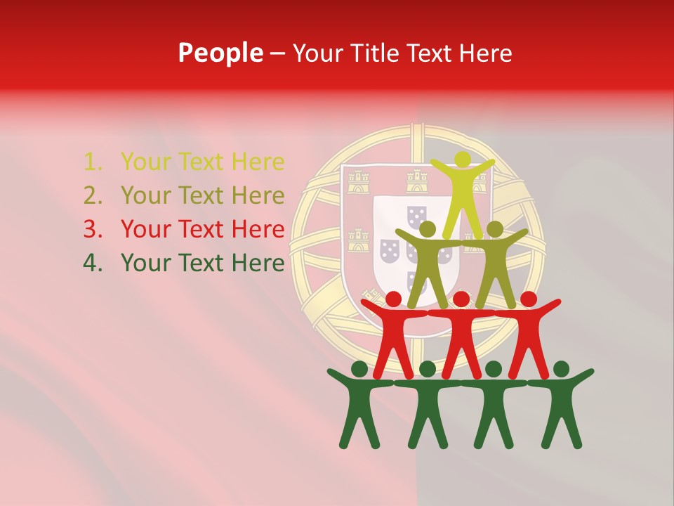 Pattern Old Antique PowerPoint Template