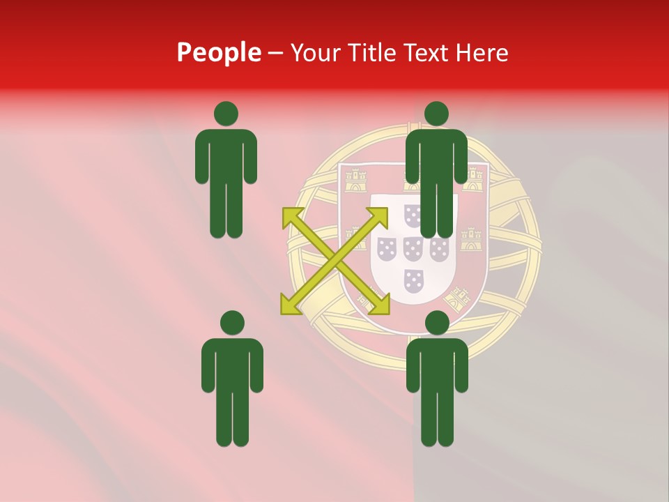 Pattern Old Antique PowerPoint Template