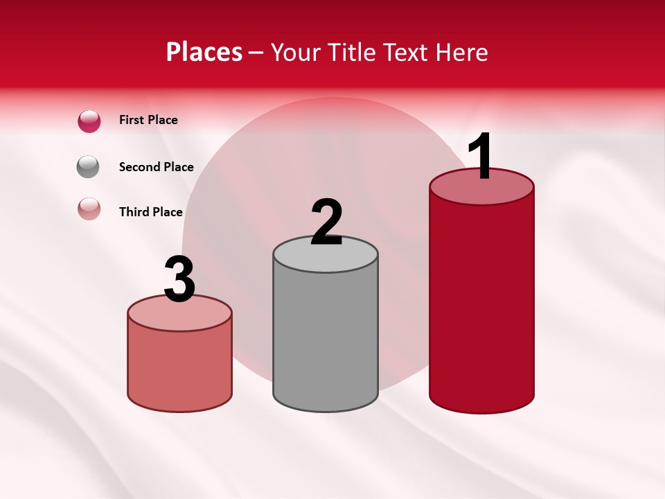 Wall Symbol Celebration PowerPoint Template