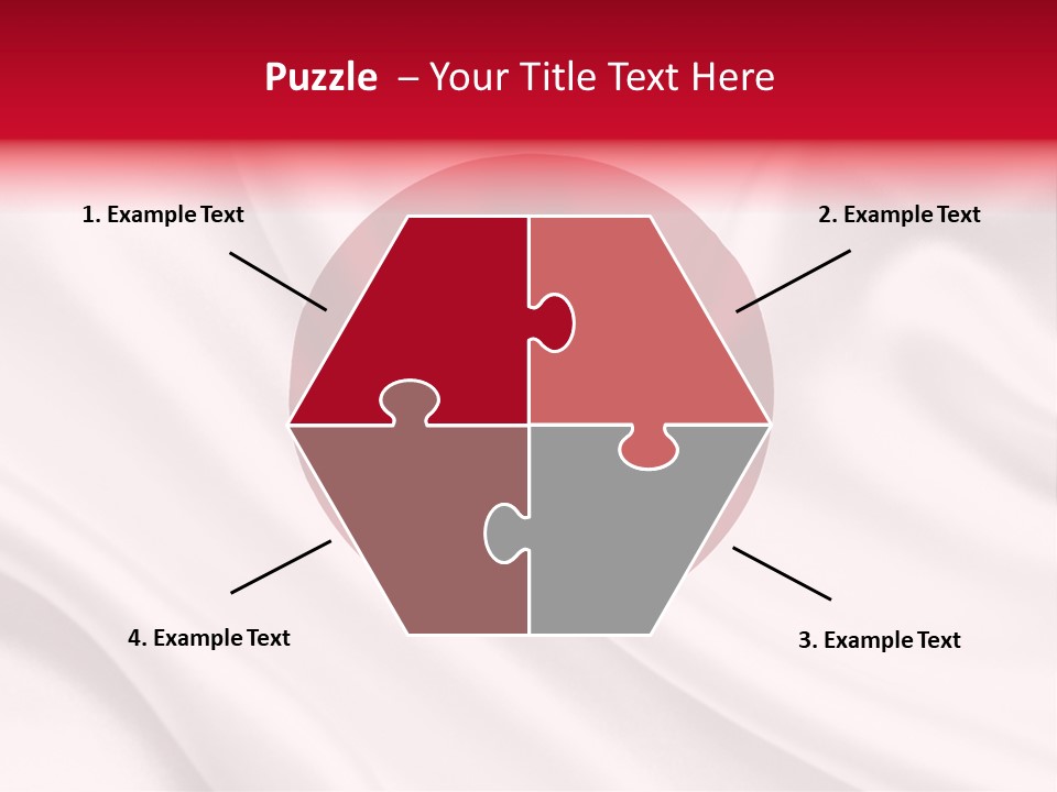 Wall Symbol Celebration PowerPoint Template