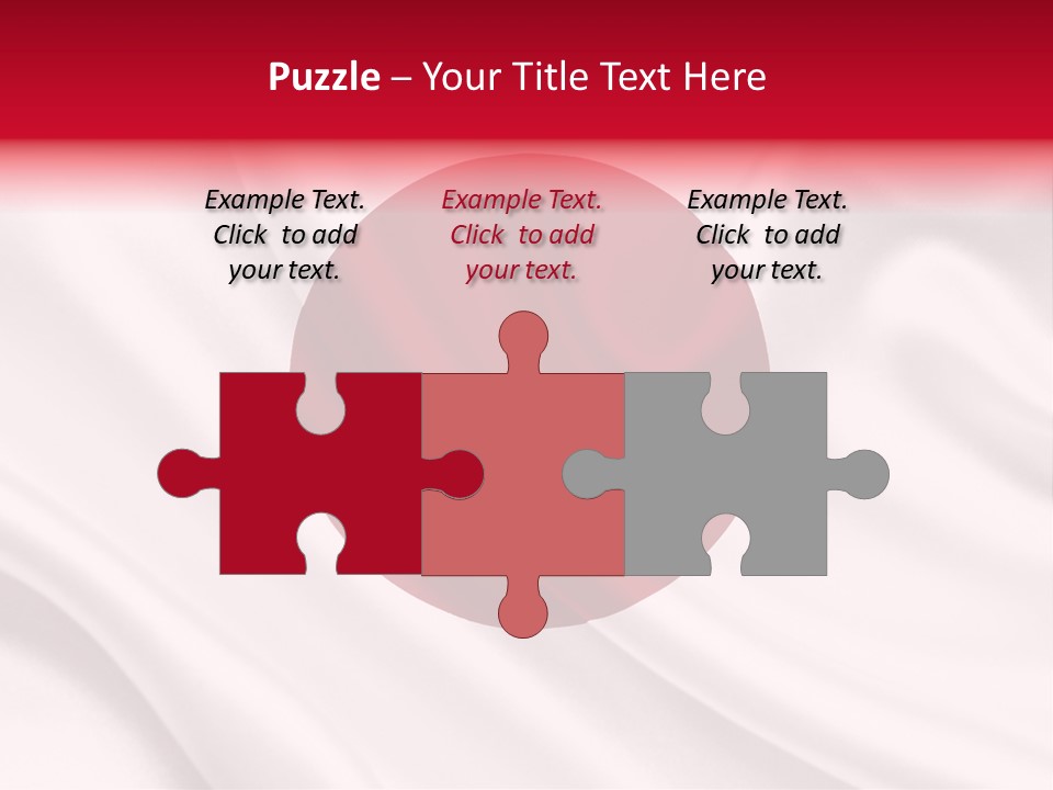 Wall Symbol Celebration PowerPoint Template