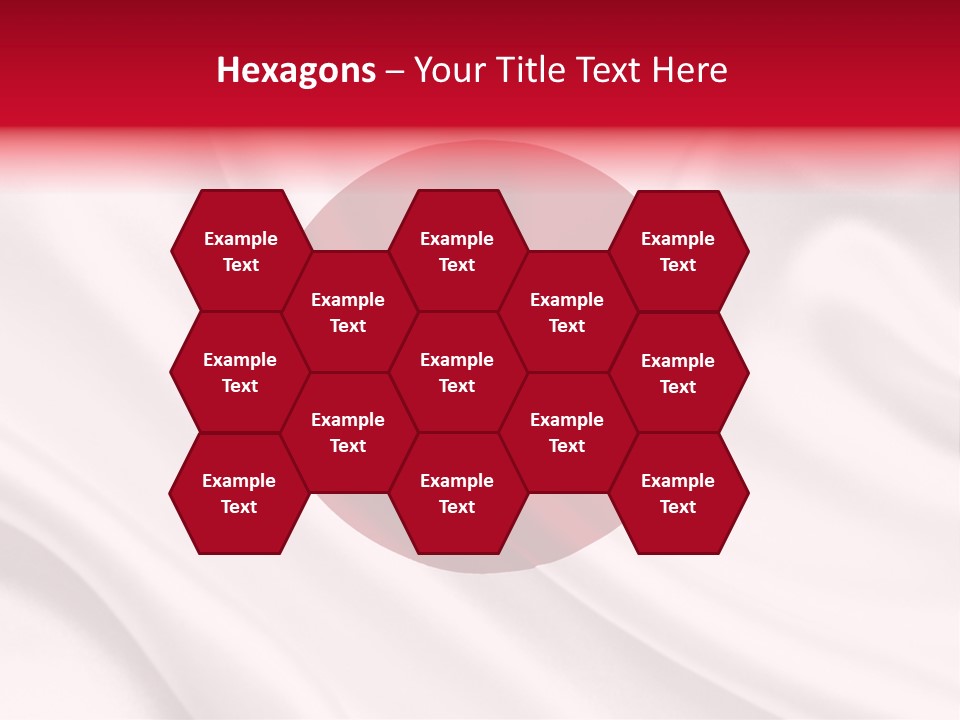 Wall Symbol Celebration PowerPoint Template