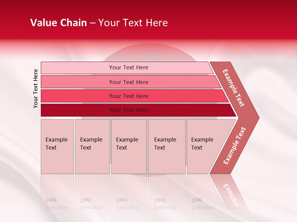 Wall Symbol Celebration PowerPoint Template