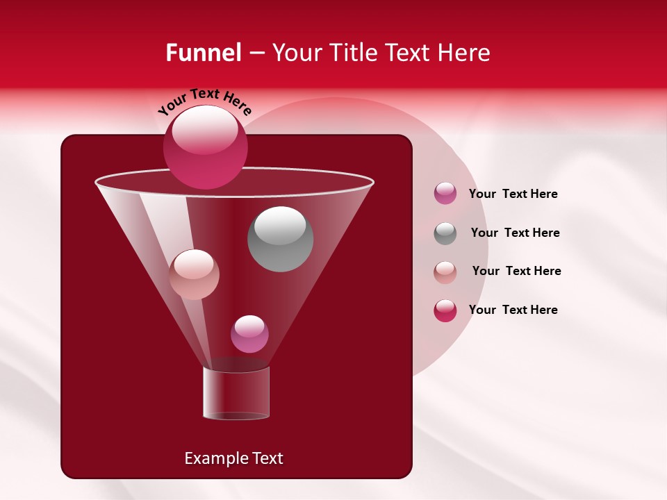 Wall Symbol Celebration PowerPoint Template