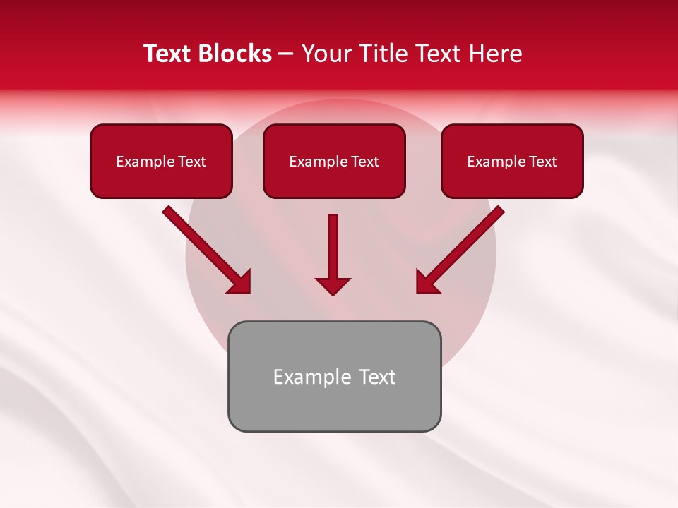 Wall Symbol Celebration PowerPoint Template
