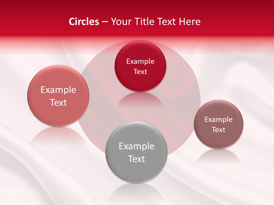 Wall Symbol Celebration PowerPoint Template