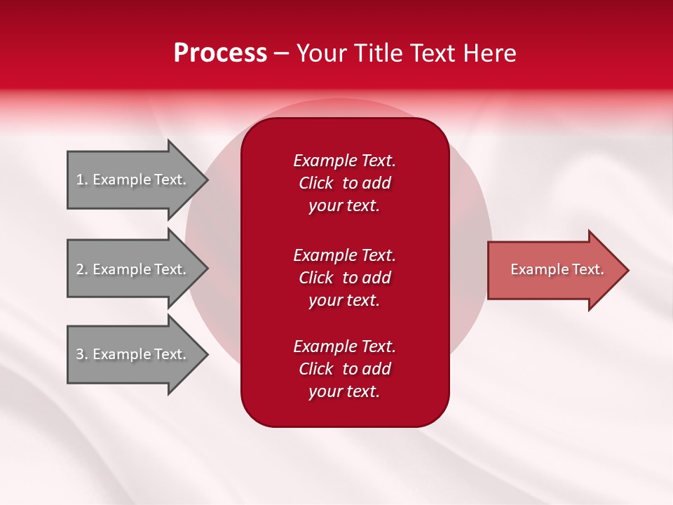 Wall Symbol Celebration PowerPoint Template