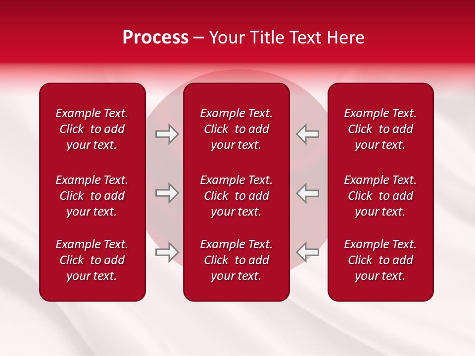 Wall Symbol Celebration PowerPoint Template