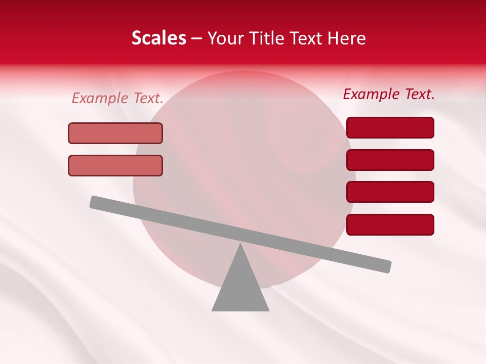 Wall Symbol Celebration PowerPoint Template