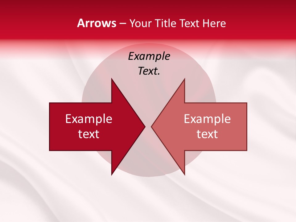 Wall Symbol Celebration PowerPoint Template