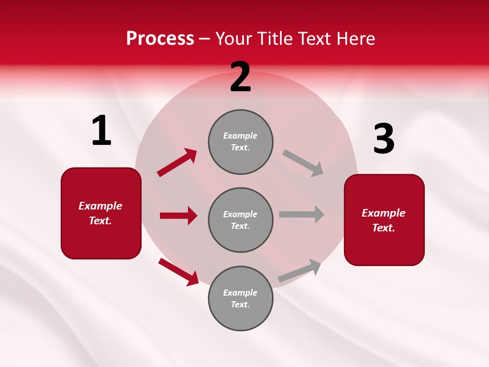 Wall Symbol Celebration PowerPoint Template