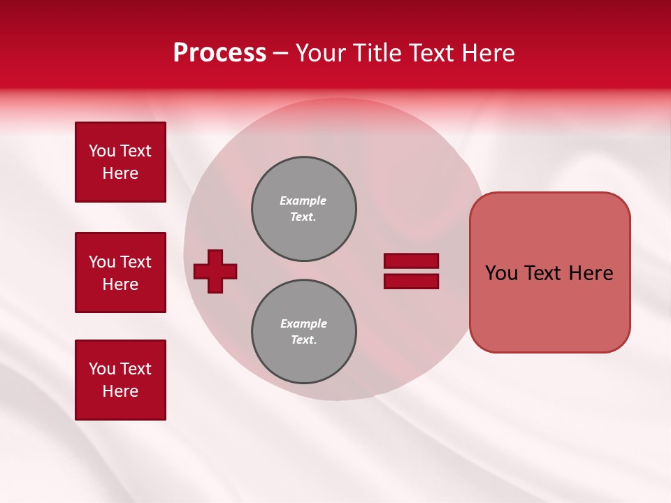 Wall Symbol Celebration PowerPoint Template
