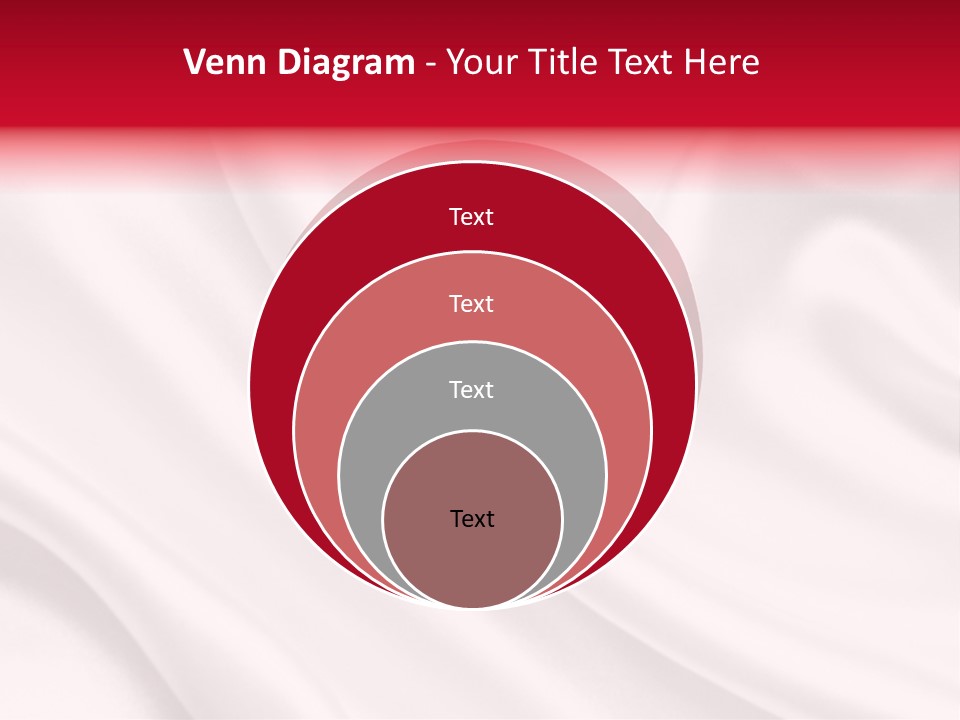 Wall Symbol Celebration PowerPoint Template