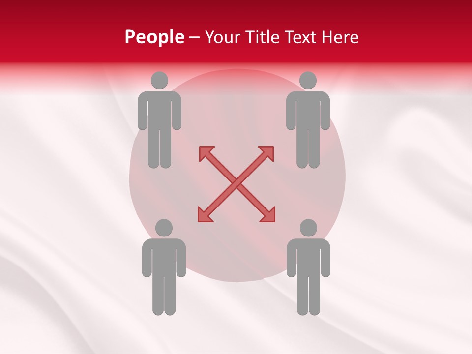 Wall Symbol Celebration PowerPoint Template