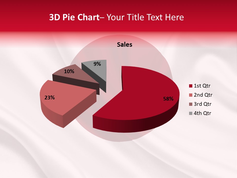 Wall Symbol Celebration PowerPoint Template