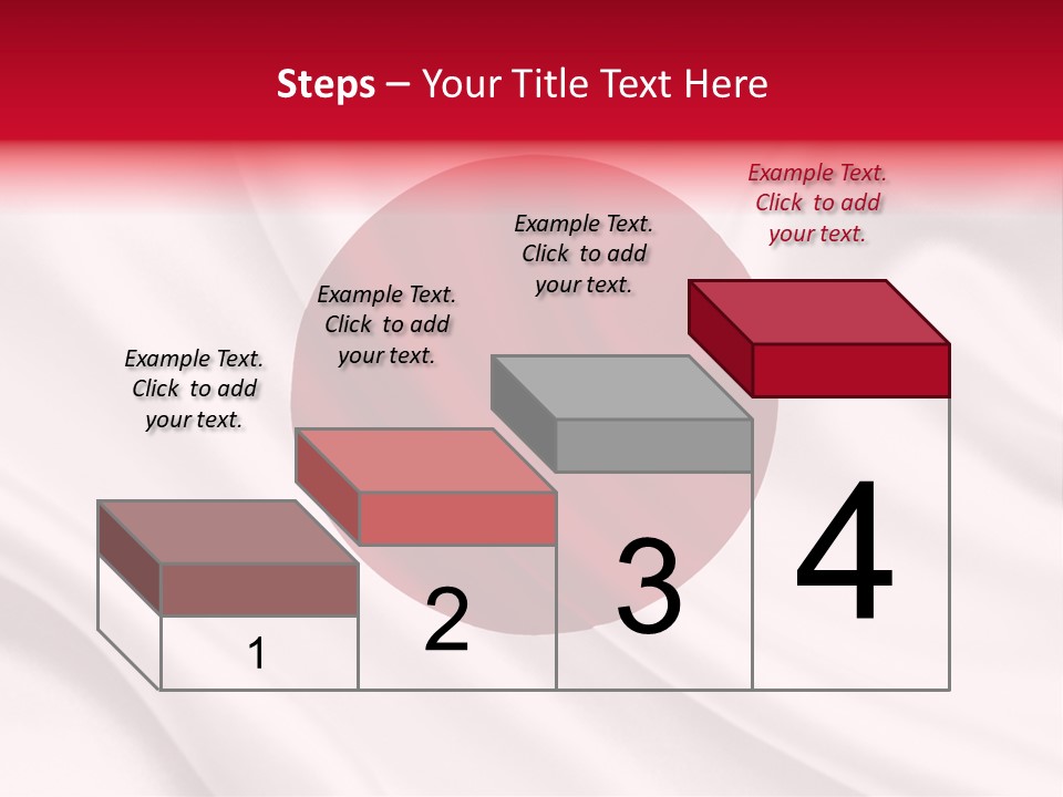 Wall Symbol Celebration PowerPoint Template